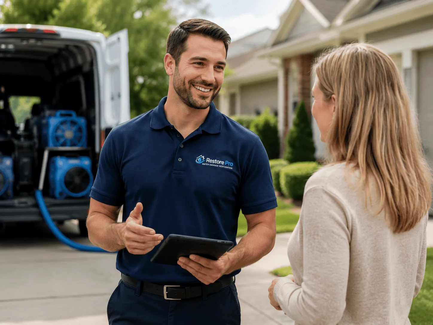 Water Damage Restoration Coarsegold, CA FAQs